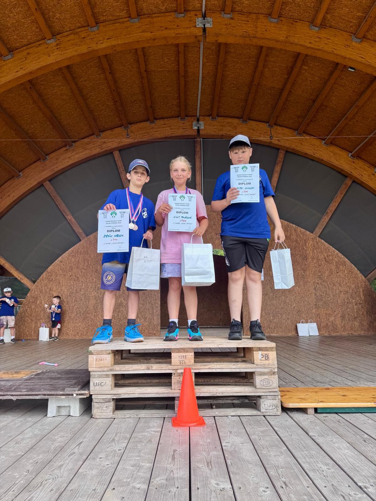 Basketbalový kemp 2026 – fotka 6