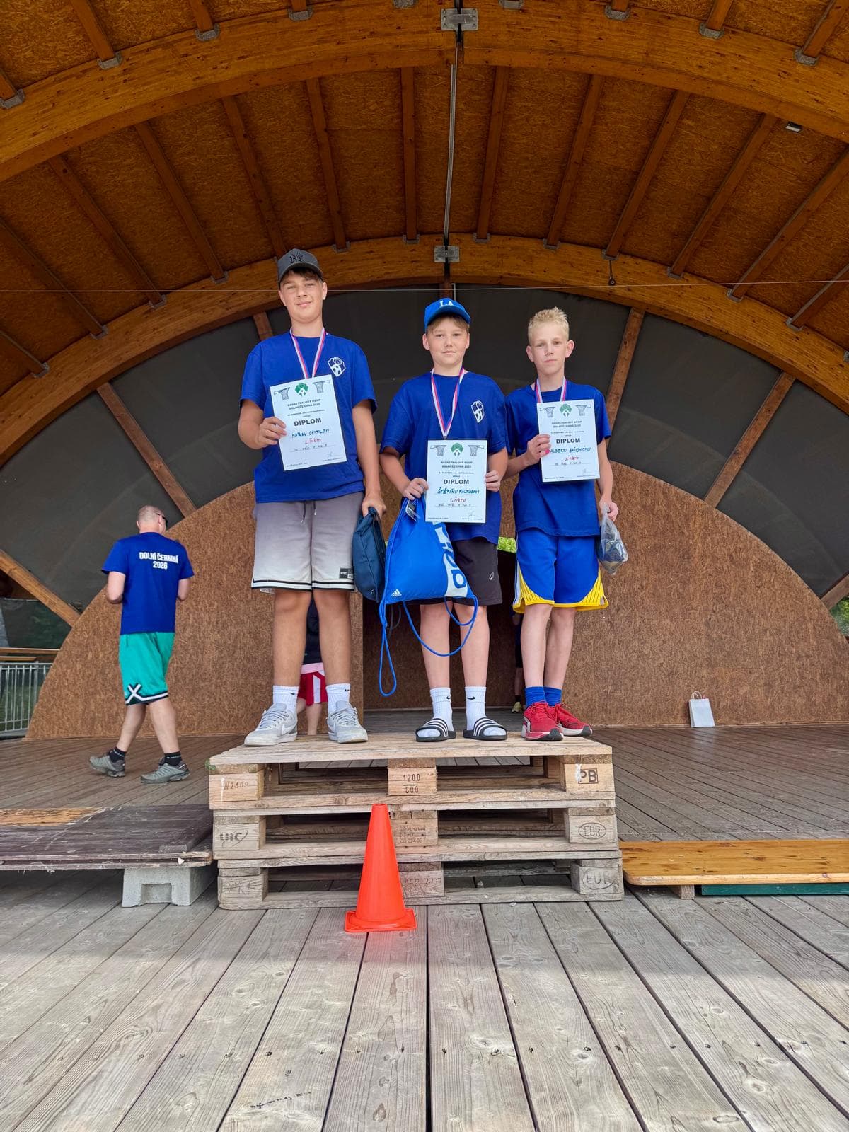 Basketbalový kemp 2026 – fotka 11